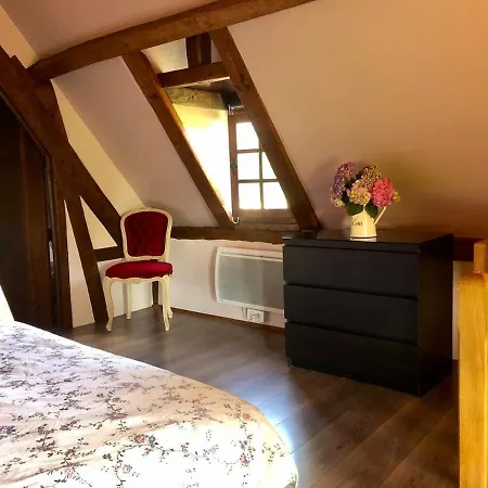 Le Du Chene Maillet Holiday home Etreville