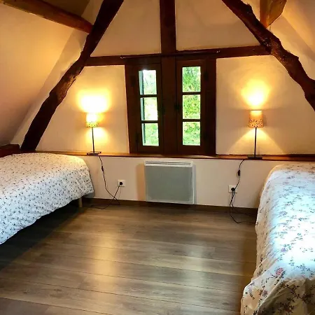 Holiday home Le Du Chene Maillet
