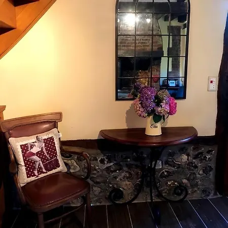 Holiday home Le Du Chene Maillet