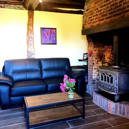 Holiday home Le Du Chene Maillet Etreville