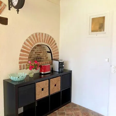 Holiday home Le Du Chene Maillet