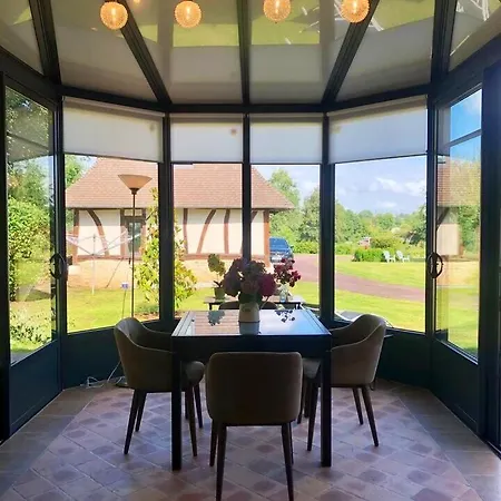 Holiday home Le Du Chene Maillet *