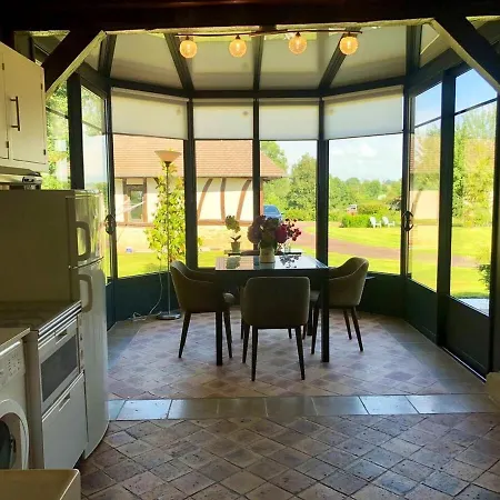 Le Du Chene Maillet Holiday home Etreville