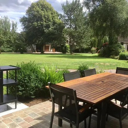 Le Du Chene Maillet Holiday home Etreville